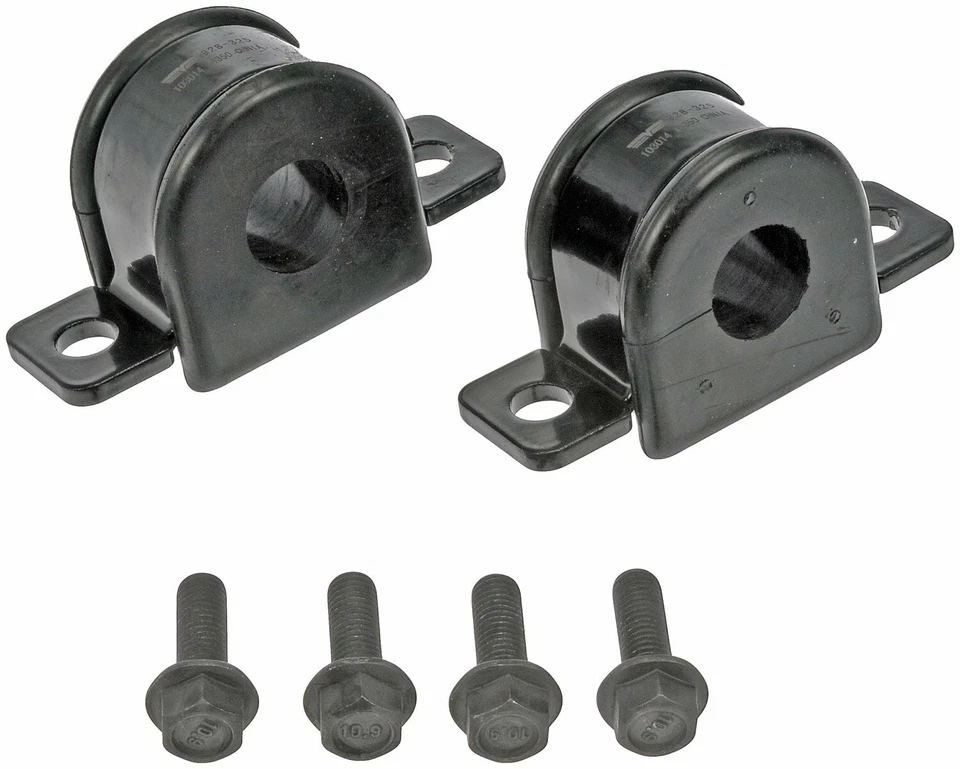 Kit de buje de barra estabilizadora de suspensión Frt para Chevrolet Equinox Dorman 2005-2018 Foto 1 de 1