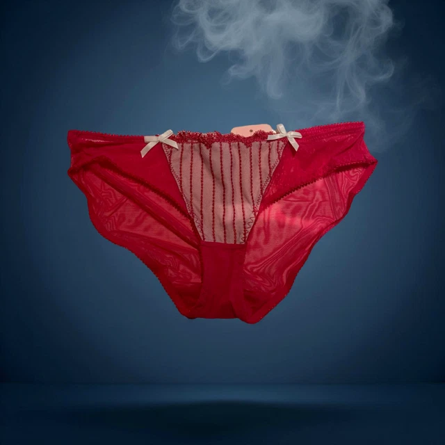 Трусики с кружевной отделкой Affinitas Style 913 - Изображение 1 из 3