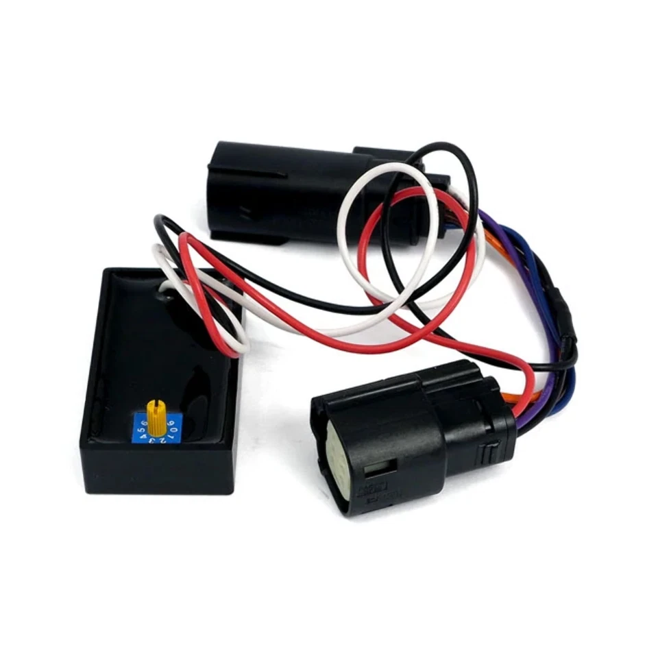 Magic-Strobes Bcm, Brake Light Flasher For Harley-Davidson - Immagine 1 di 1