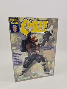 Horizon Cable Vinyl Model Kit Marvel Comics Complete Deadpool X-Men 1994 Japan - Picture 1 of 13