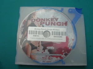 BLU-RAY boitier slim DONKEY PUNCH (b3) - Picture 1 of 1