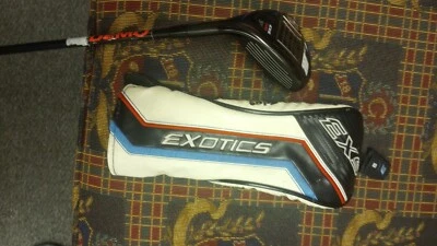 Exotics EXS220 MRH #5-25 híbrido Foto 1 de 4