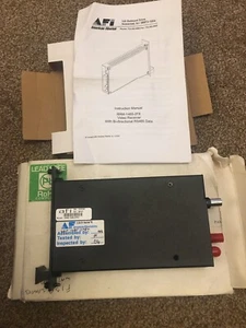 AFI RRM-1485-2F8+ VIDEO/TWO WAY RS485 RACK CARD Rx - Picture 1 of 6