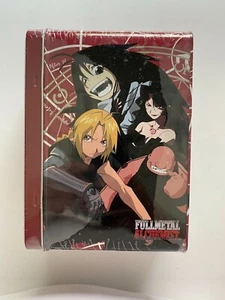 Fullmetal Alchemist Vol 10: Journey to Ishbal DVD (Collector Tin) New Sealed - Imagen 1 de 4