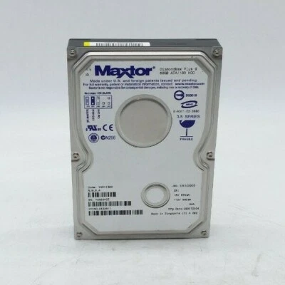 Maxtor E-H011-02-3880 Hard Drive - Image 1 of 4