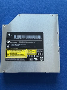 OEM GA32N INTERNAL SATA DVD-RW Superdrive for Apple iMac or Mac mini - Photo 1/2