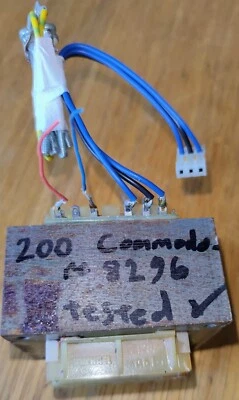 Commodore PET 8296  Netzteil/ Trafo mit Motherboard Anschluss  -200 - Bild 1 von 4