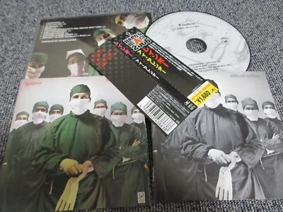 RAINBOW / difficult for cure / JAPAN LTD CD OBI pt.2 Foto 1 de 4