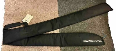 Fleetwood Recurve Archery Zippered Storage Long Bow Bag Carrying Case Sleeve 70” - Image 1 of 4