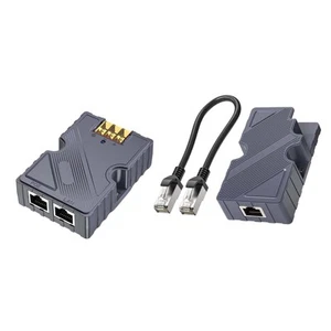Câble répartiteur Ethernet, pièce détachée pour alimentation Starlink Gigabit PoE - Photo 1/5