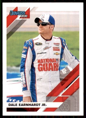 2020 Donruss Racing #94 Dale Earnhardt Jr. - Image 1 of 2