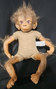 ashton drake monkey baby puppe - Bild 1 von 7