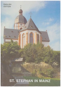 St. Stephan in Mainz (English Edition) - Picture 1 of 2