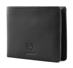 strellson monedero Epping BillFold H8 1 Black - Imagen 1 de 3