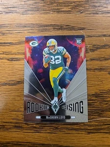Marshawn Lloyd 2024 Panini Phoenix Rookie Rising RC #RR-MLD Green Bay Packers - Picture 1 of 2
