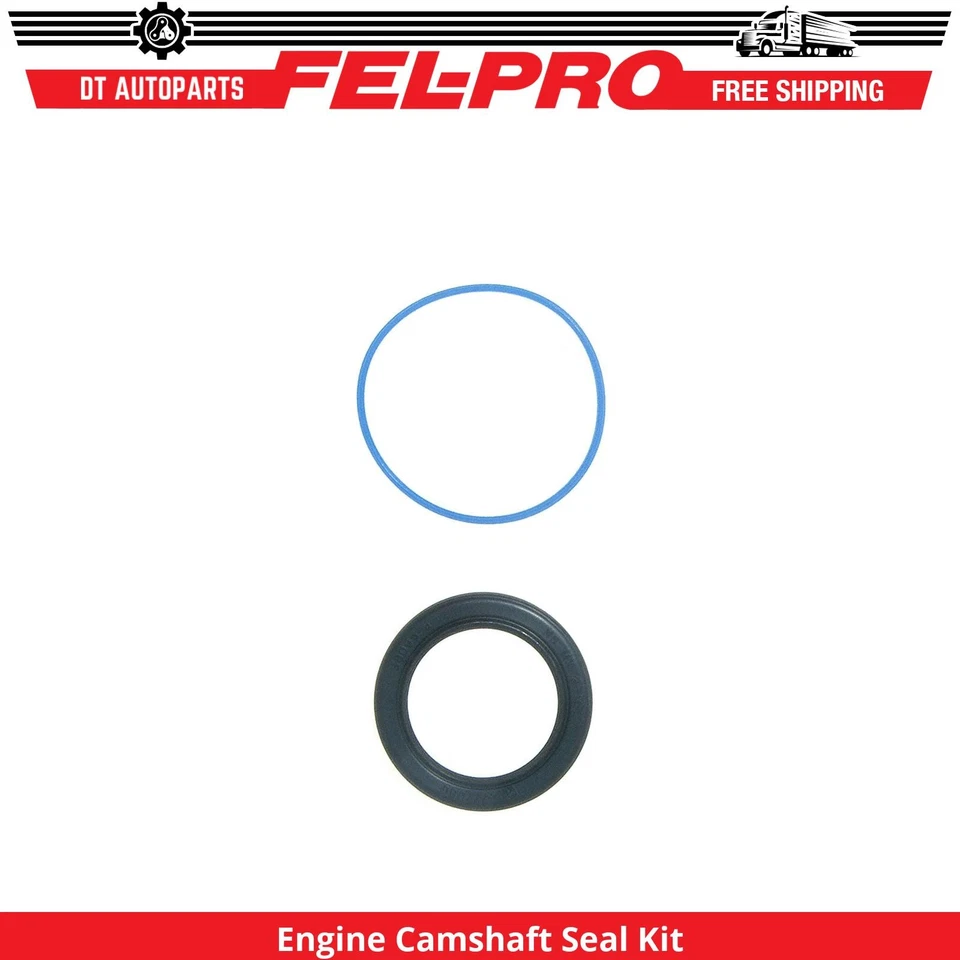 Kit de sello de árbol de levas delantero Fel-Pro para motor Chrysler Cirrus 1995-1997, 1999-2000 Foto 1 de 1