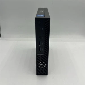 Dell OptiPlex 3000 MFF (Intel i5, 512GB SSD, 16GB RAM, WINDOWS 11 PRO) - Picture 1 of 5