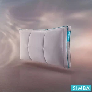 Simba Hybrid® Pillow, 45 x 70 cm - LIMITED OFFER - Picture 1 of 5