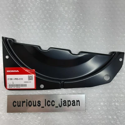 OEM Honda Acura Clutch Case Plate Cover 21351-PR3-010 for Civic CRX Integra GSR - Image 1 of 4