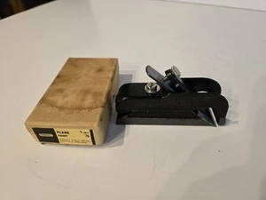 Vintage Stanley #75 Bullnose Rabbet Plane Made In England New Old Stock - Picture 1 of 9