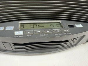 Bose Acoustic Wave Music System II Multi-Disc 5 CD Changer No Remote - Picture 1 of 7