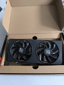 PowerColor RX5700XT 8192MB DVI HDMI 3xDP Graphics Card - Afbeelding 1 van 3