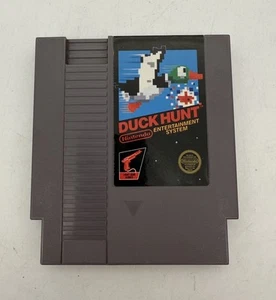 DUCK HUNT Nintendo Entertainment System NES 3 SCREW getestet funktioniert - Bild 1 von 3