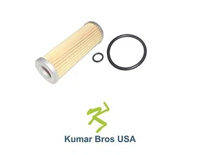 New Fuel Filter with O-Rings FITS Kubota B6000 B6100 B5100 B7100 B7300 - Picture 1 of 6