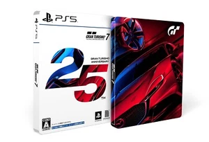Gran Turismo 7 25th aniversarry edition PS5 - Picture 1 of 1