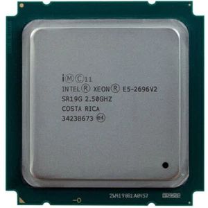 Intel Xeon E5-2696 V2 LGA2011 Server CPU Processor SR19G 2.5GHz 12-Core 3.5GHz - Picture 1 of 2