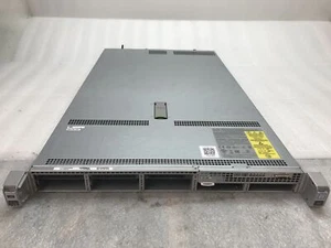 Cisco UCSC-C220-M4S Intel Xeon E5-2630 v4 2.2GHz 96GB RAM NO HDD NO OS Good - Picture 1 of 9