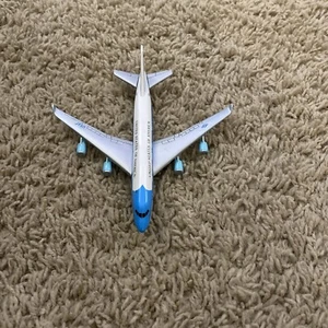 Diecast Metal Aircraft Toy Airplane - United States of America Air Force One - Picture 1 of 6