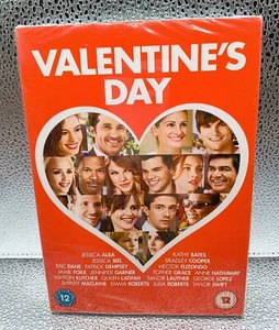 Valentine's Day (DVD, 2010) New & Sealed - Imagen 1 de 6