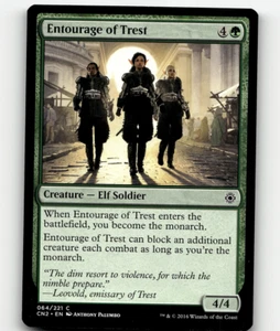 MTG Entourage of Trest 64 - Conspiracy: Take the Crown - Bild 1 von 1