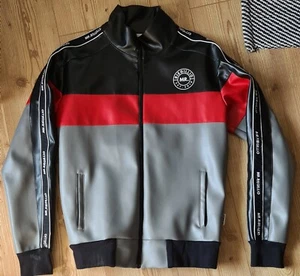 Mr Riegillio Vegan Leder Jacke Fetisch BDSM - Bild 1 von 7