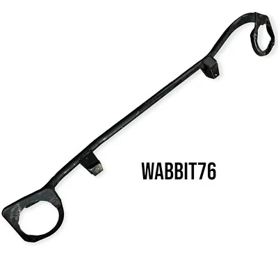 Barra de refuerzo de torre de puntal delantero MK1 2001 original OEM Foto 1 de 3