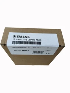 6AG1153-2BA02-7XB0 Nuevo Precintado Siemens SIPLUS ET 200M IM 153-2 6AG1153-2BA02-7XB0 - Imagen 1 de 4