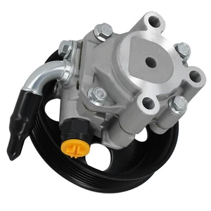 Power Steering Pump For Lexus GX470 Toyota 4Runner V8 4.7L 2003-2009 21-5371 - Picture 1 of 12