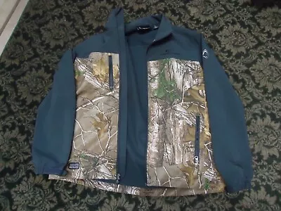 DRI DUCK LARGE REALTREE XTRA COOPER TIRES JACKET NICE! - Image 1 of 4