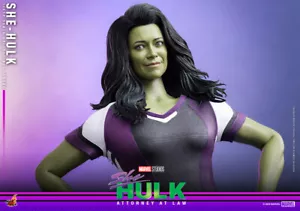 Hot Toys She Hulk - Imagen 1 de 6