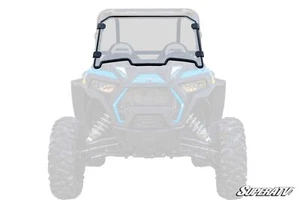 SuperATV Light Tint Scratch Resistant Windshield for Polaris RZR XP 1000 (2019+) - Picture 1 of 5