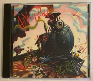 4 Non Blondes – Bigger, Better, Faster, More! CD 1992 - Picture 1 of 3