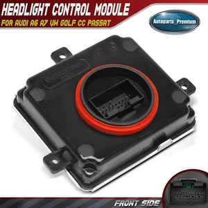 Front Left /Right DRL LED Headlight Control Module for Audi A6 VW CC Golf Passat - Picture 1 of 10