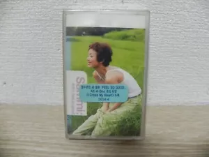 Sammi Cheng 鄭秀文 - Feel So Good 1998 KOREA Casssette Tape / SEALED NEW - Picture 1 of 3