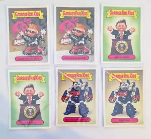 2018 Topps Garbage Pail Kids We Hate The 80's CLASSIC 80's 20-Card Set Nr/Mint - Picture 1 of 4