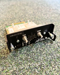 Cisco CGM-4G-LTE-GA angeschlossenes Netzmodul - Global CGR1120 oder CGR1240 68-5642-01 - Bild 1 von 2