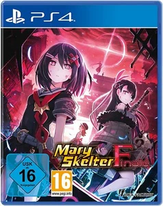 Mary Skelter Finale - Standard Edition PS4 PS4 - Picture 1 of 3