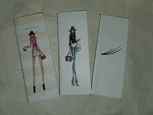 C.R. Gibson 'winks' Tall Pocket Journal - Picture 1 of 2