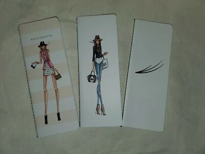 C.R. Gibson 'winks' Tall Pocket Journal - Image 1 of 2