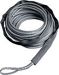 Warn 78388 Synthetic Rope Kit 61-78388 WR78388